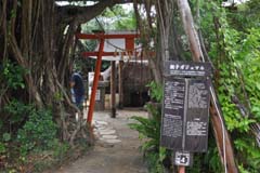 琉球村の視察記録