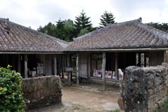 琉球村の視察記録
