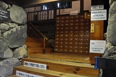 松江城の視察記録