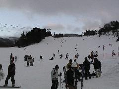 蔵王温泉スキー場