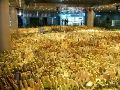上海城市規画展示館