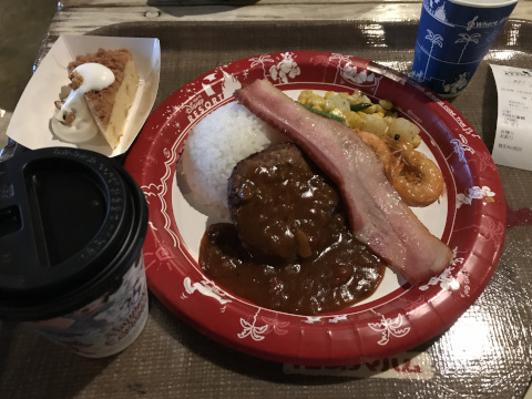 東京ディズニーシー ６大ディズニーランド 独り旅 一気旅 2019年 独りディズニー レジャー見聞録 ロストリバーデルタ ユカタンベースグリルキャンプ