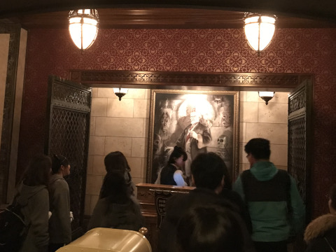 東京ディズニーシー ６大ディズニーランド 独り旅 一気旅 2019年 独りディズニー レジャー見聞録 アメリカンウォーターフロント タワーオブテラー