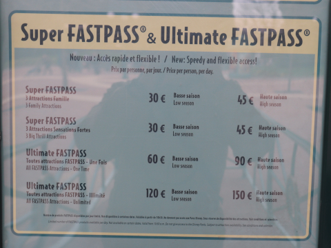 ディズニーランドパーク 6大ディズニーランド 独り旅 一気旅 2019年 独りディズニー レジャー見聞録 発券所