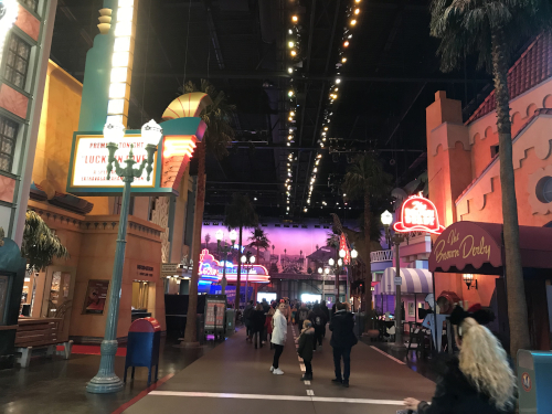 ウォルトディズニースタジオパリ 6大ディズニーランド 独り旅 一気旅 2019年 独りディズニー レジャー見聞録 改札