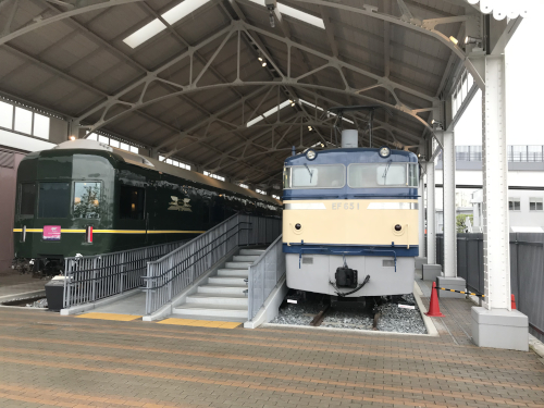 京都鉄道博物館