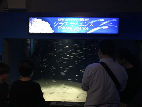新江ノ島水族館