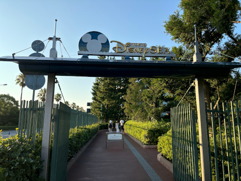 東京ディズニーシー