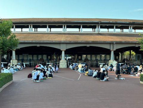 東京ディズニーシー