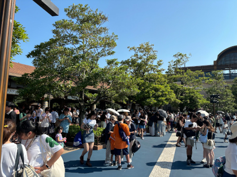 東京ディズニーシー