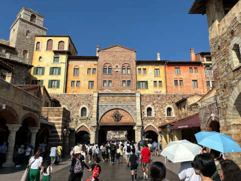 東京ディズニーシー