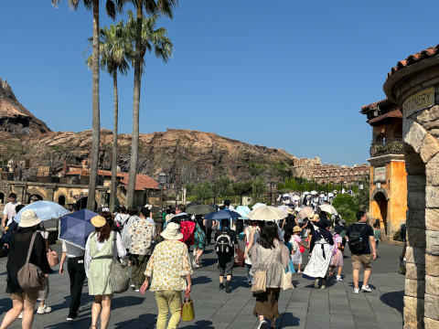 東京ディズニーシー