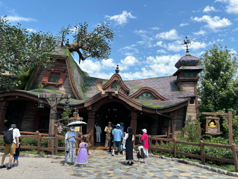 東京ディズニーシー