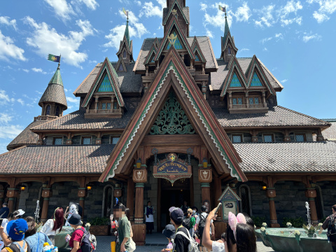 東京ディズニーシー