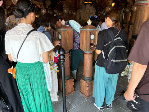 東京ディズニーシー