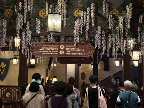 東京ディズニーシー