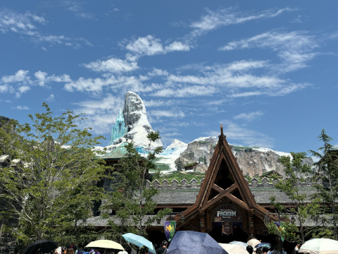 東京ディズニーシー