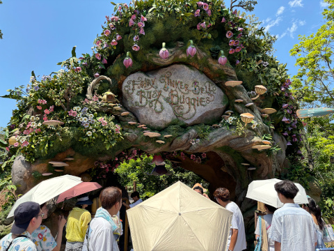 東京ディズニーシー