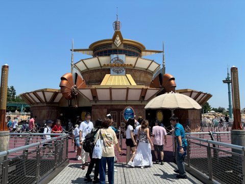 東京ディズニーシー