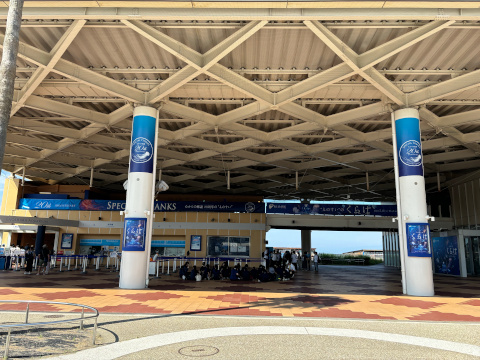 新江ノ島水族館