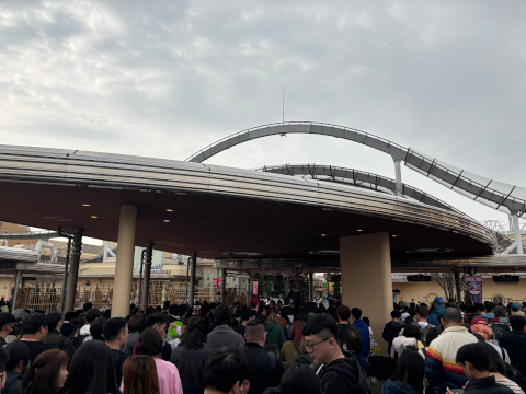 ユニバーサルスタジオジャパン