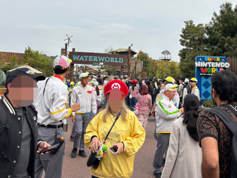 ユニバーサルスタジオジャパン