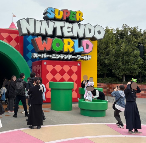 ユニバーサルスタジオジャパン