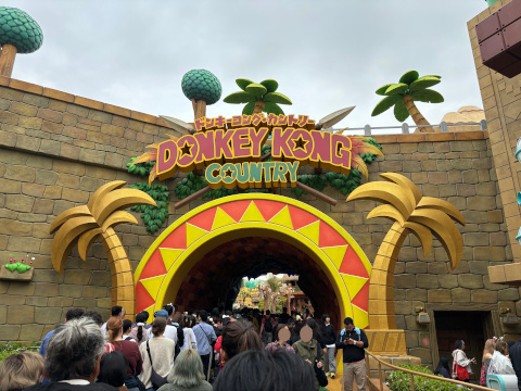 ユニバーサルスタジオジャパン