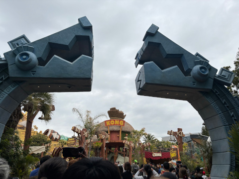 ユニバーサルスタジオジャパン