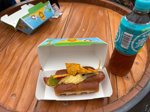 ユニバーサルスタジオジャパン