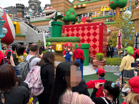 ユニバーサルスタジオジャパン