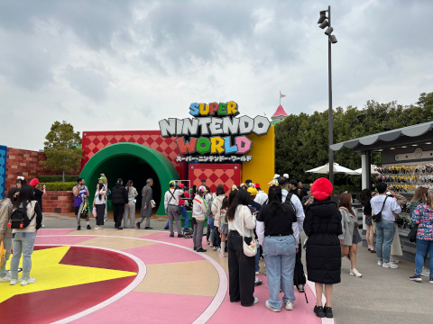 ユニバーサルスタジオジャパン