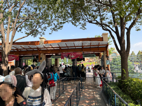 上海ディズニーランド