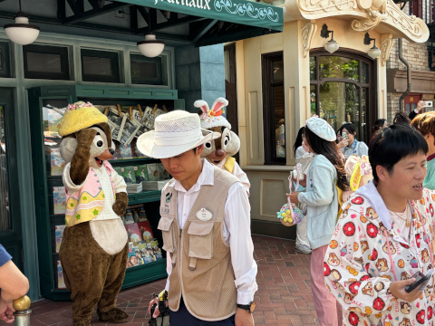 上海ディズニーランド