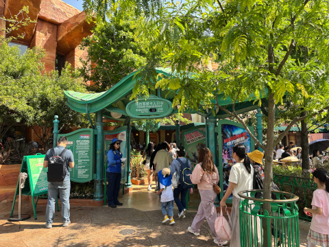 上海ディズニーランド