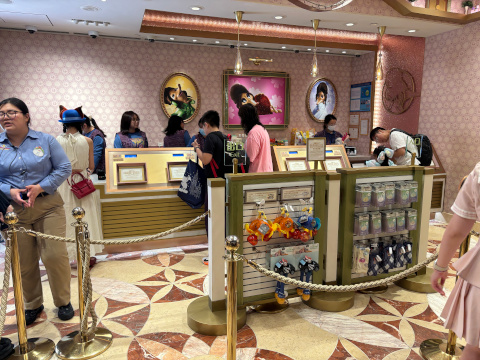 上海ディズニーランド