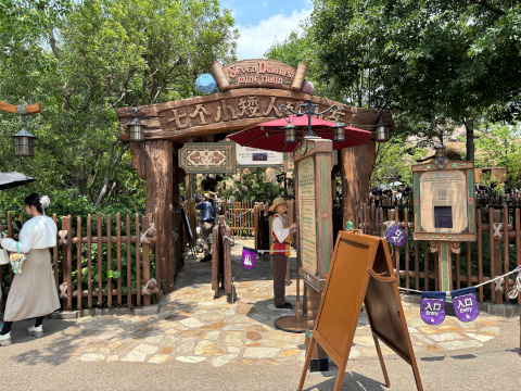 上海ディズニーランド