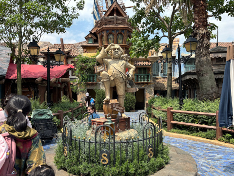 上海ディズニーランド
