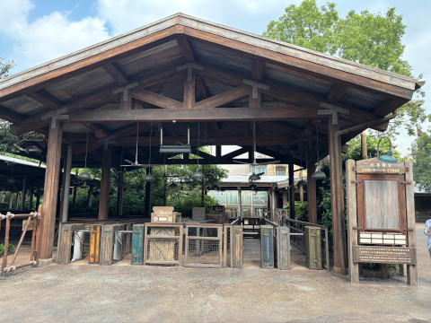 上海ディズニーランド