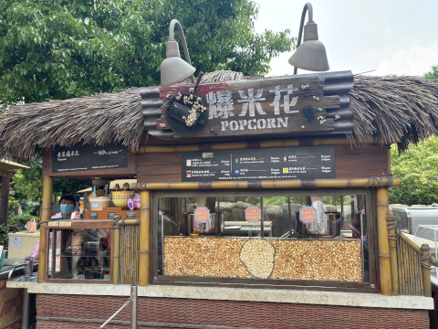 上海ディズニーランド
