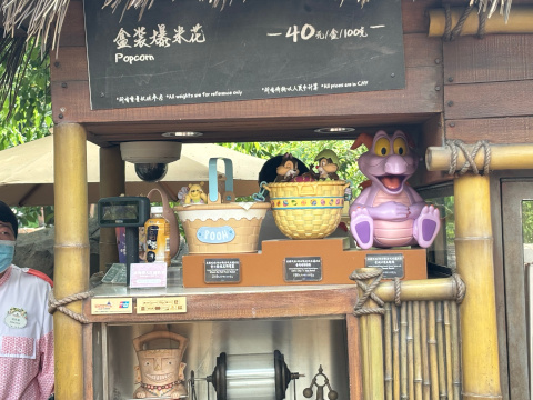 上海ディズニーランド