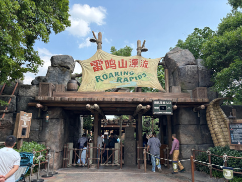 上海ディズニーランド