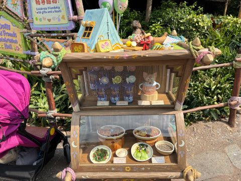 上海ディズニーランド