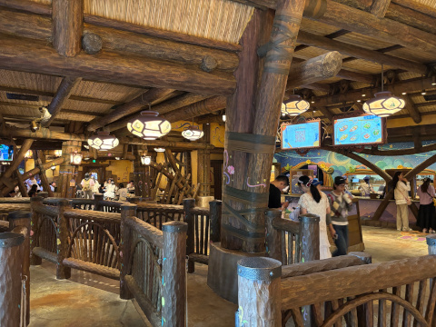 上海ディズニーランド