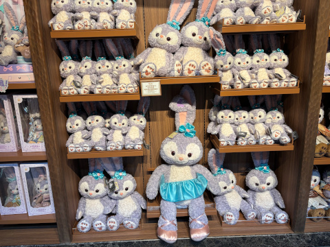 上海ディズニーランド