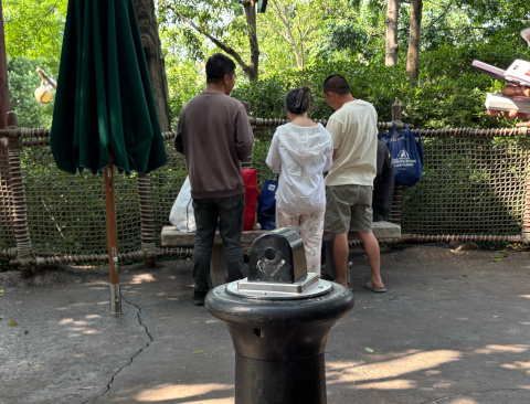 上海ディズニーランド