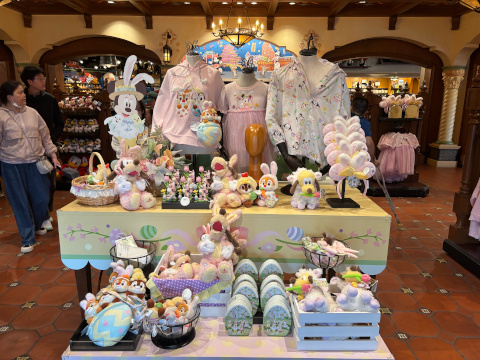 上海ディズニーランド