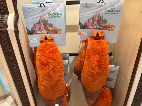 上海ディズニーランド