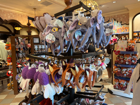 上海ディズニーランド