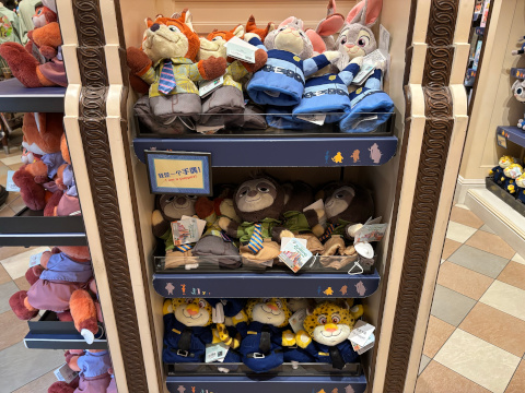 上海ディズニーランド